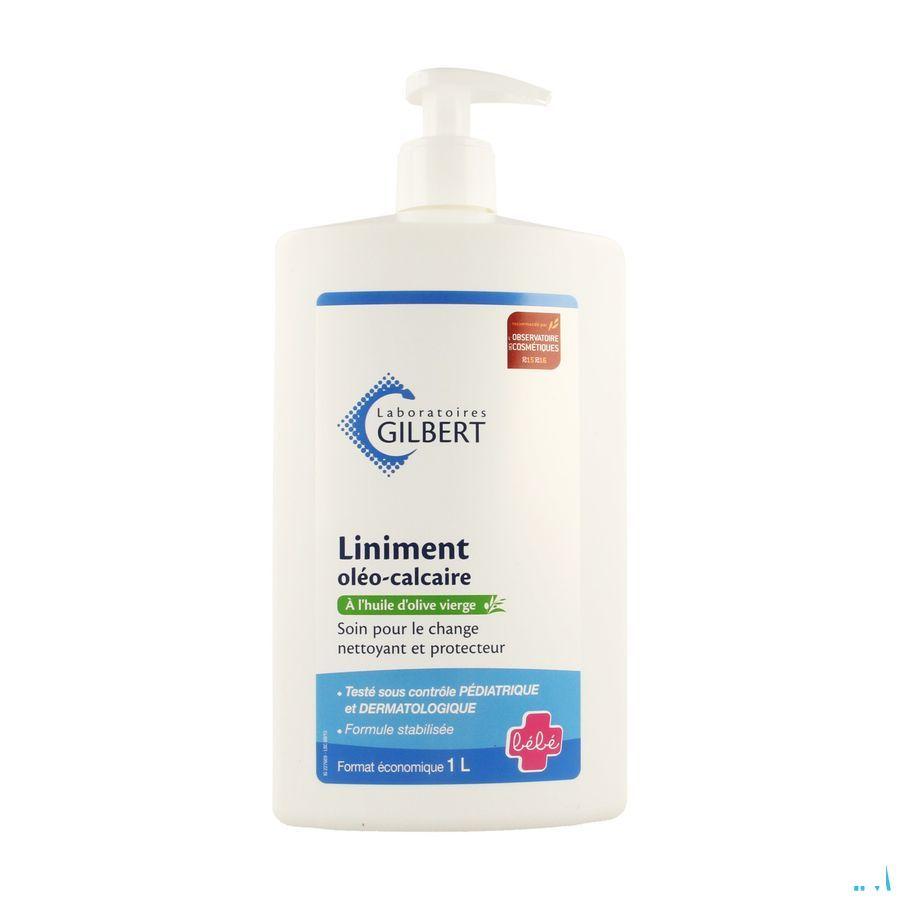 Liniment Olijfolie Kalkwater 1l