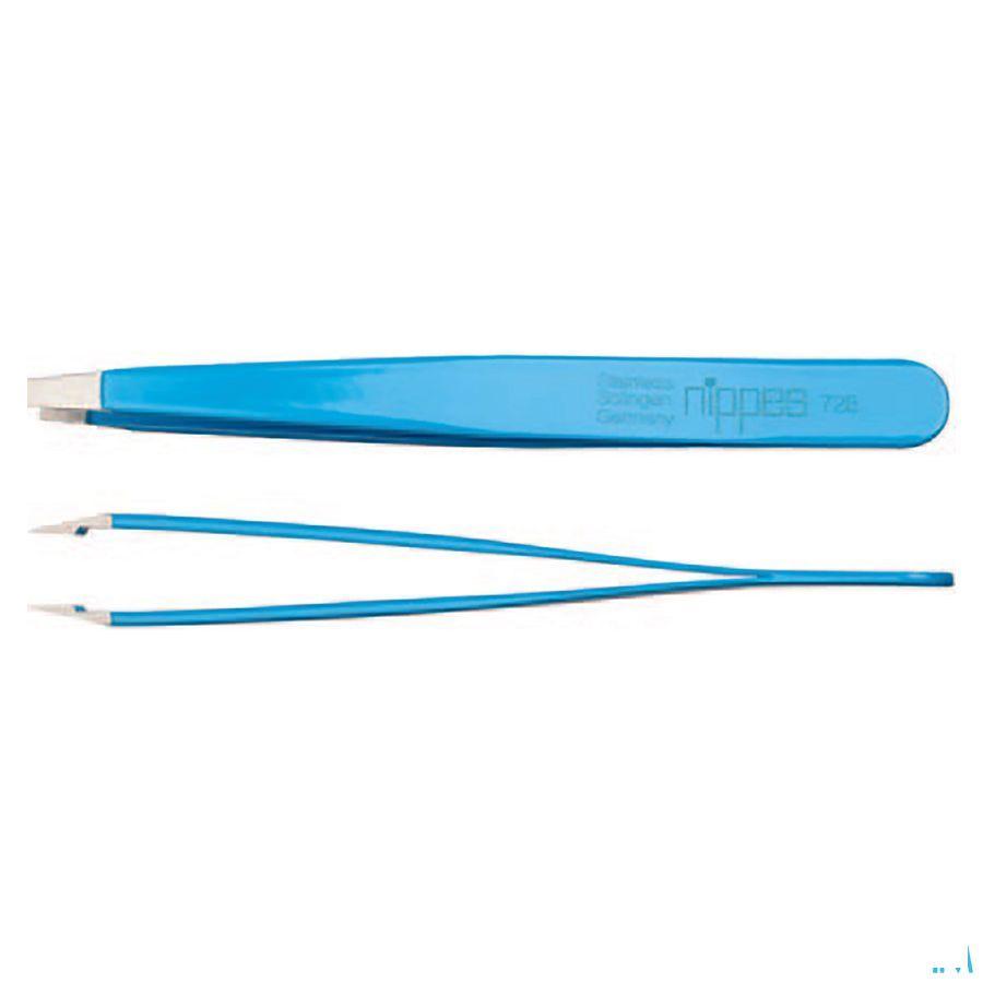 Nippes Pincet Recht Fluo N728E