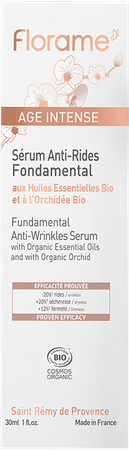Florame Age Serum A/Rides Fondam Bio 30 ml  -  Natur'Inov