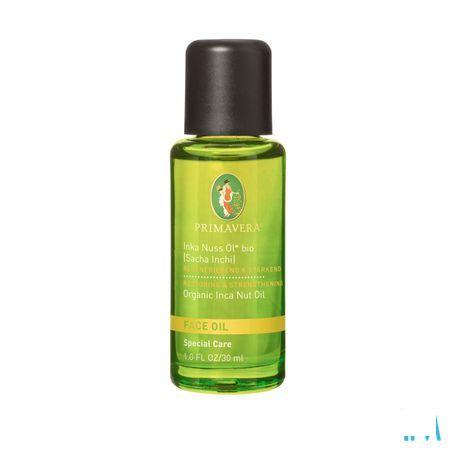 Primavera Huile Sacha Inchi Flacon 30 ml  -  Bio Life