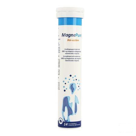 Magnepure Bio Active Comprimes Eff. 14 