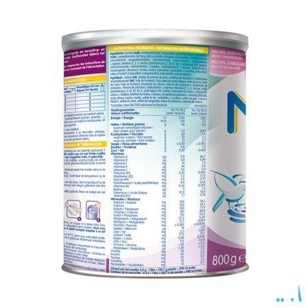 Nan Ar1 1age Poudre 800 gr  -  Nestle