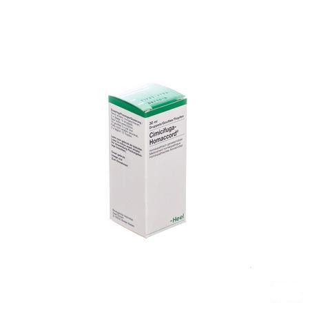 Cimicifuga-homacc. Gouttes 30 ml  -  Heel