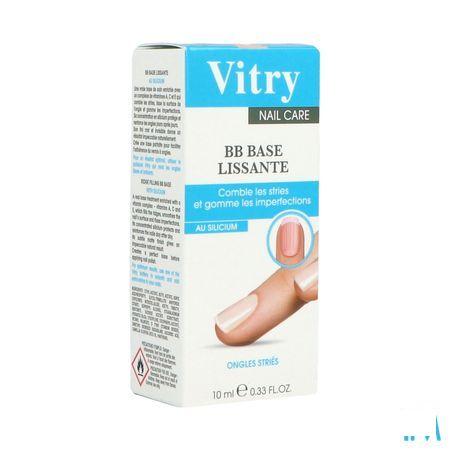 Vitry Baby Zachte Basis Nagels 10 ml  -  Vitry