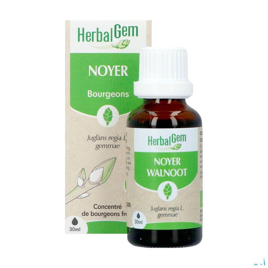 Herbalgem Walnoot Bio 30 ml