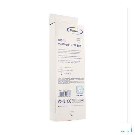 Maimed Mondmasker infirmiere 100  -  Infinity Pharma