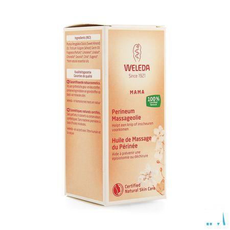 Weleda Huile Massage Perinee 50 ml  -  Weleda