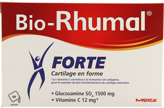 Bio Rhumal Forte Zakje 90x1500 mg