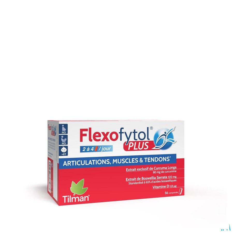 Flexofytol Plus Tabletten 56  -  Tilman
