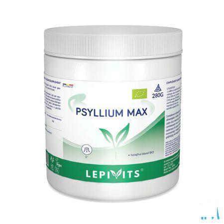 Lepivits Psyllium Max 280 gr