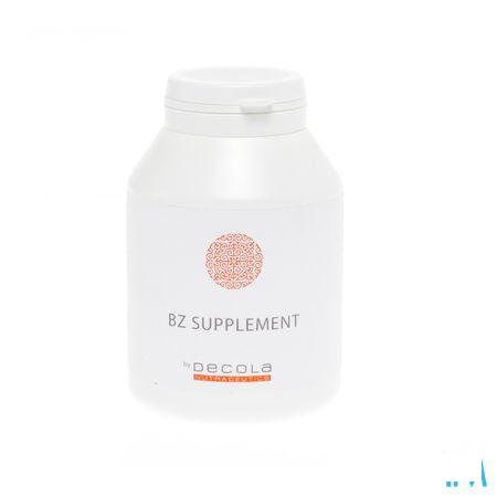 Bz-supplement Capsule 120  -  Decola