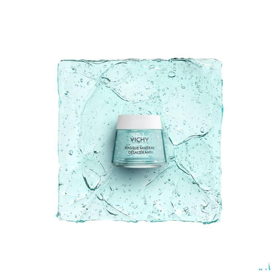 Vichy Purete Thermale Mineral Desalt Masque 75 ml  -  Vichy