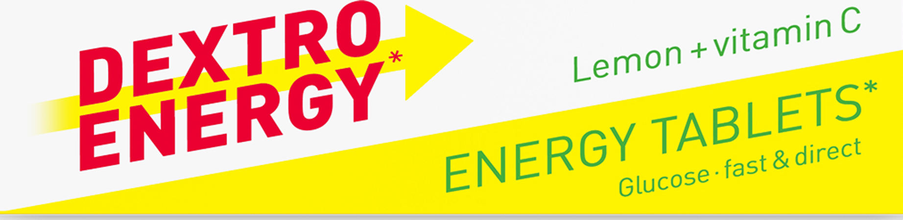 Dextro Energy Stick Citroen 1x47g