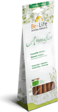 Aromaflor Cannelle Bio Be Life 40 gr  -  Bio Life