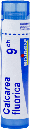 Calcarea Fluorica 9CH Gr 4g  -  Boiron