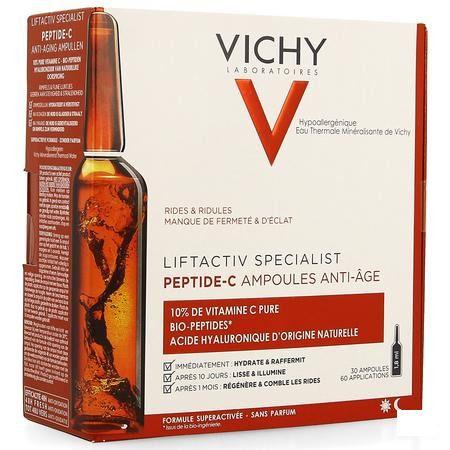 Vichy Liftactiv Ampullen 30x1,5 ml  -  Vichy