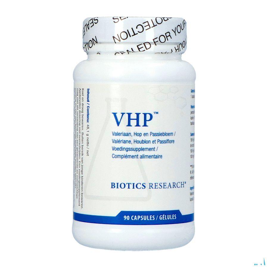 Biotics VHP 90 gélules  -  Energetica Natura