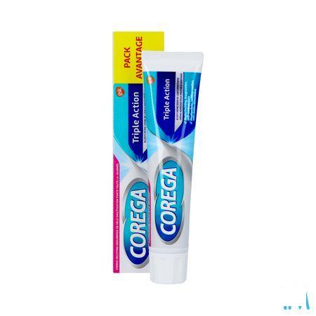 Corega Triple Action Kleefcreme 70 g