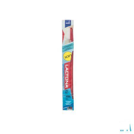 Lactona Tandenborstel Iq Soft 1