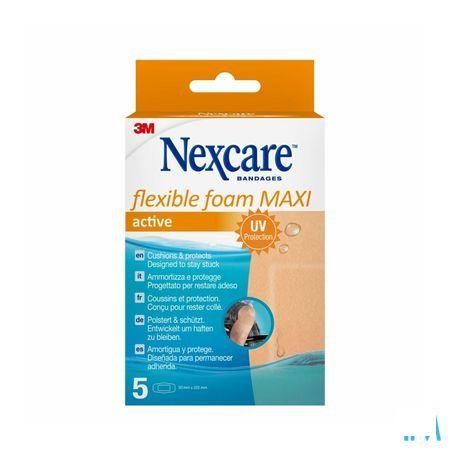 Nexcare 3M Flexible Foam Maxi Active 5  -  3M