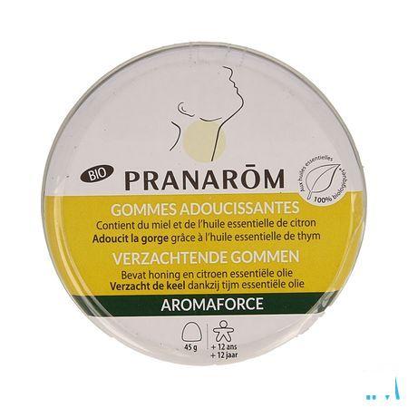 Aromaforce Bio Gommen Keel Honing 45  -  Pranarom