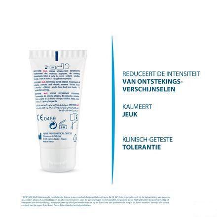 Ducray Dexyane Med Cr Herstel Verzacht. 30 ml 