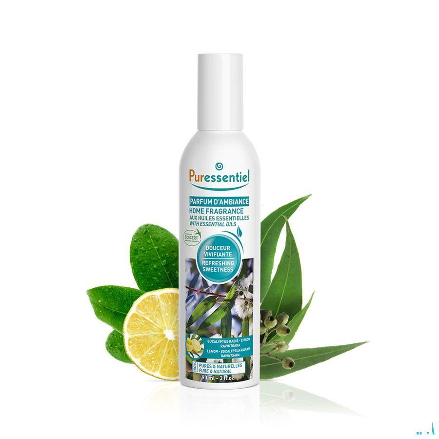 Puressentiel Verstuiver Kam.parfum Verk. Zacht 90 ml  -  Puressentiel