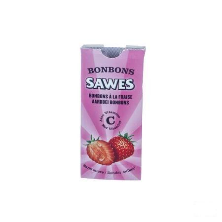 Sawes Bonbon Fraise Ss Blist 10 Saw002  -  Bomedys