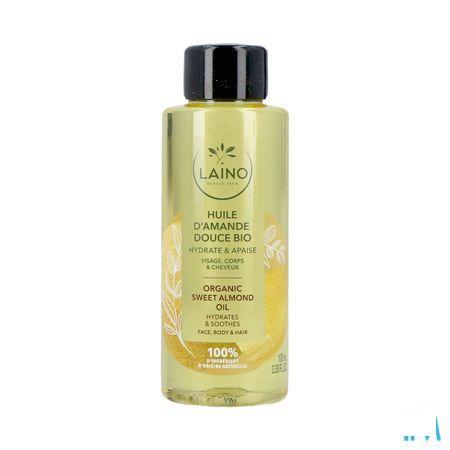 Laino Huile Amande Douce 100 ml