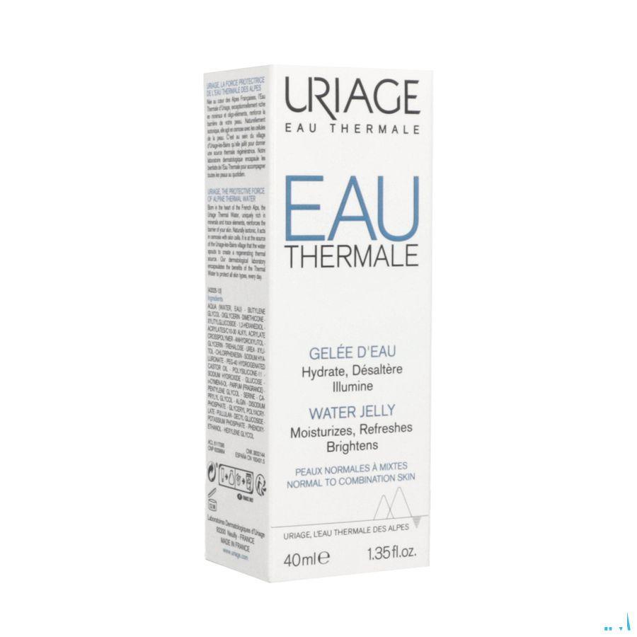 Uriage Eau Thermale Gelee Eau 40 ml Uriage Eau Thermale Gelee Eau 40 ml