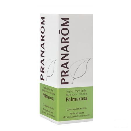 Palmarosa Essentiele Olie 10 ml  -  Pranarom