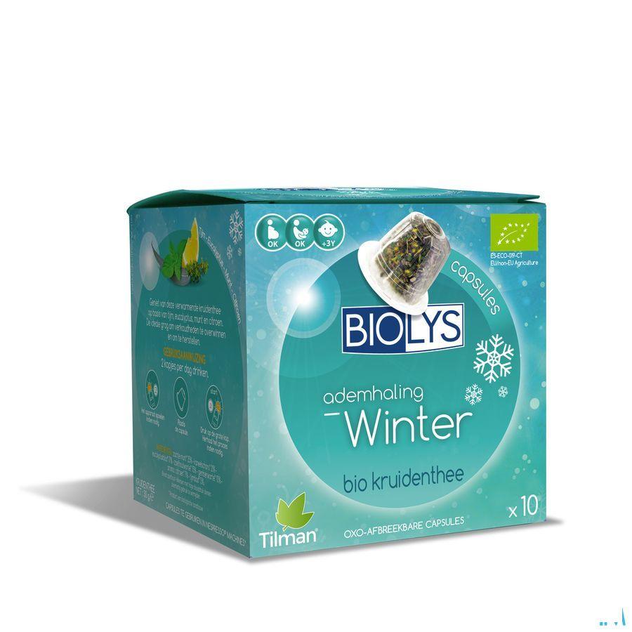 Biolys Winter Caps 10  -  Tilman