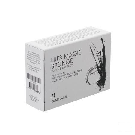 Rainpharma Shower Sponge 1