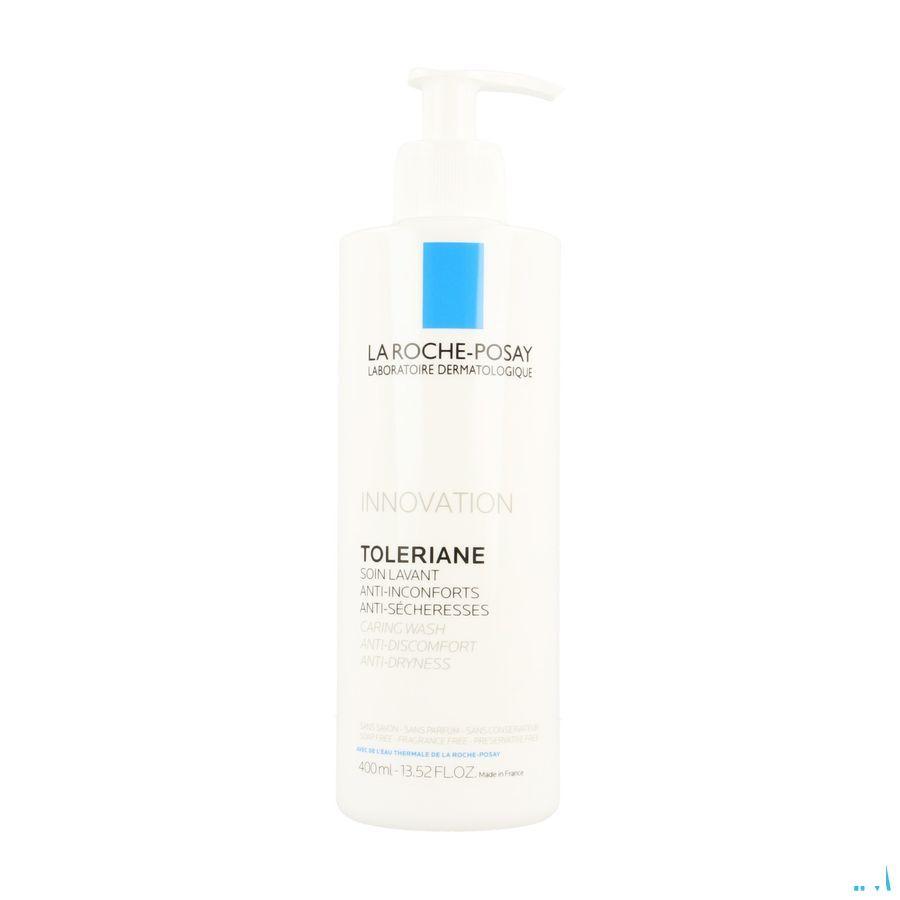 Toleriane Creme Reinigend Hydra 400 ml  -  La Roche-Posay