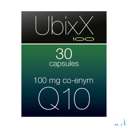 Ubixx 100 Capsule 30  -  Ixx Pharma