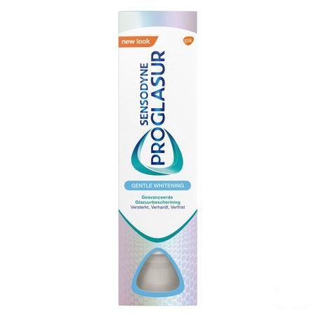 Sensodyne Proglasur Multi Act.gentle White 75 ml