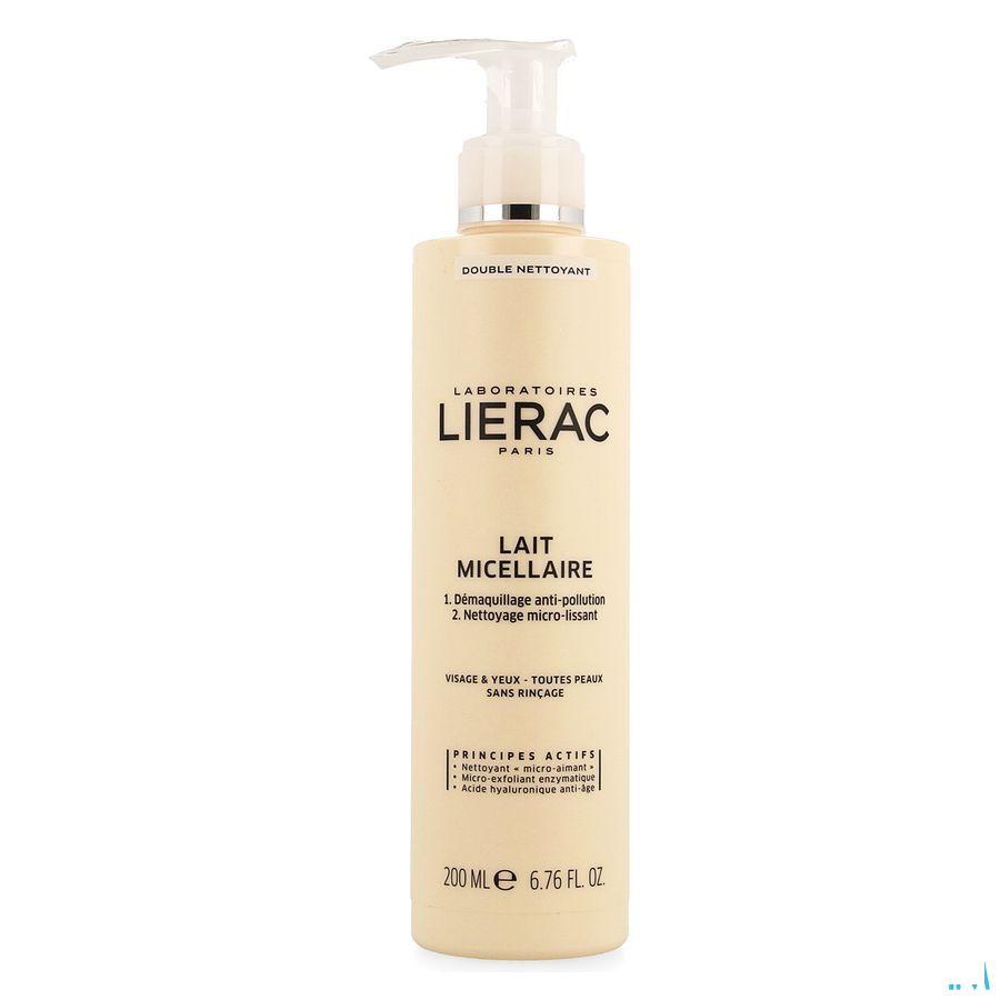 Lierac Micellair Demaquillant Flacon 200 ml