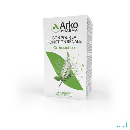 Arkocaps Orthosiphon Plantaardig 150  -  Arkopharma