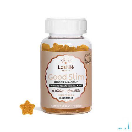 Lashile Good Slim Gommes 60