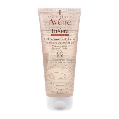 Avene Trixera Nutrition Rein.nutrifl. Pompfl 100 ml  -  Avene