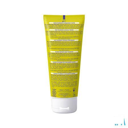 Mustela Zon Melk Heel Hoge Bescherm. Ip50+ 100 ml