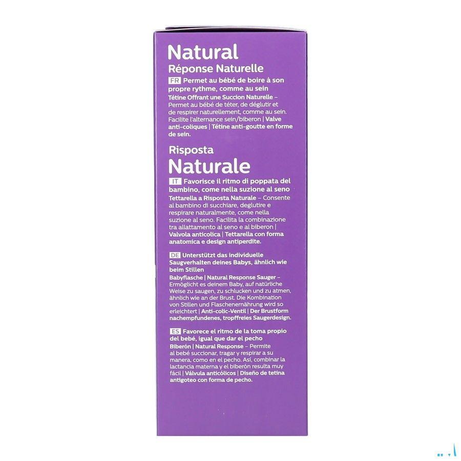 Philips Avent Natural 3.0 Zuigfles 330 ml