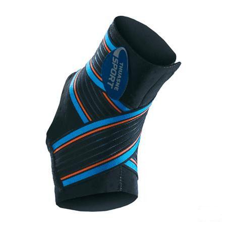 Thuasne Benelux Sport Chevillere Strapping Bleugris Xl  -  Thuasne Benelux