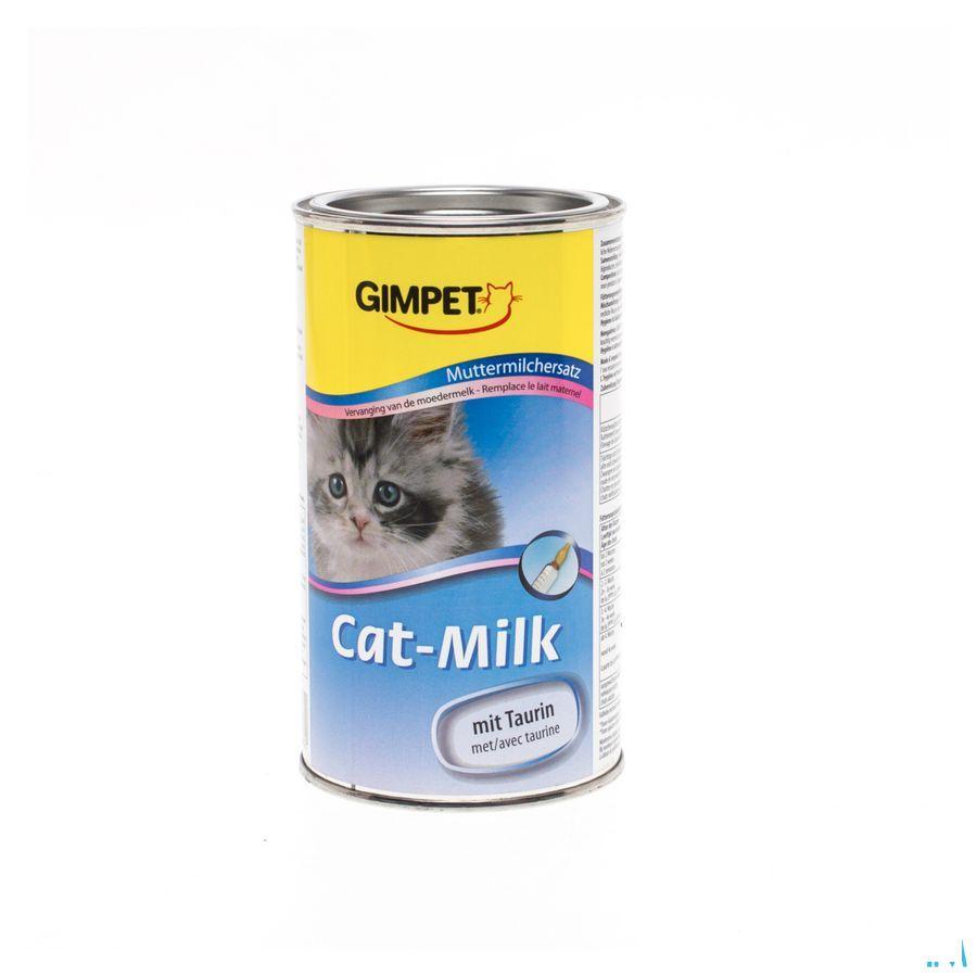 Gimpet Melkpoeder Voor Katjes 200 gr