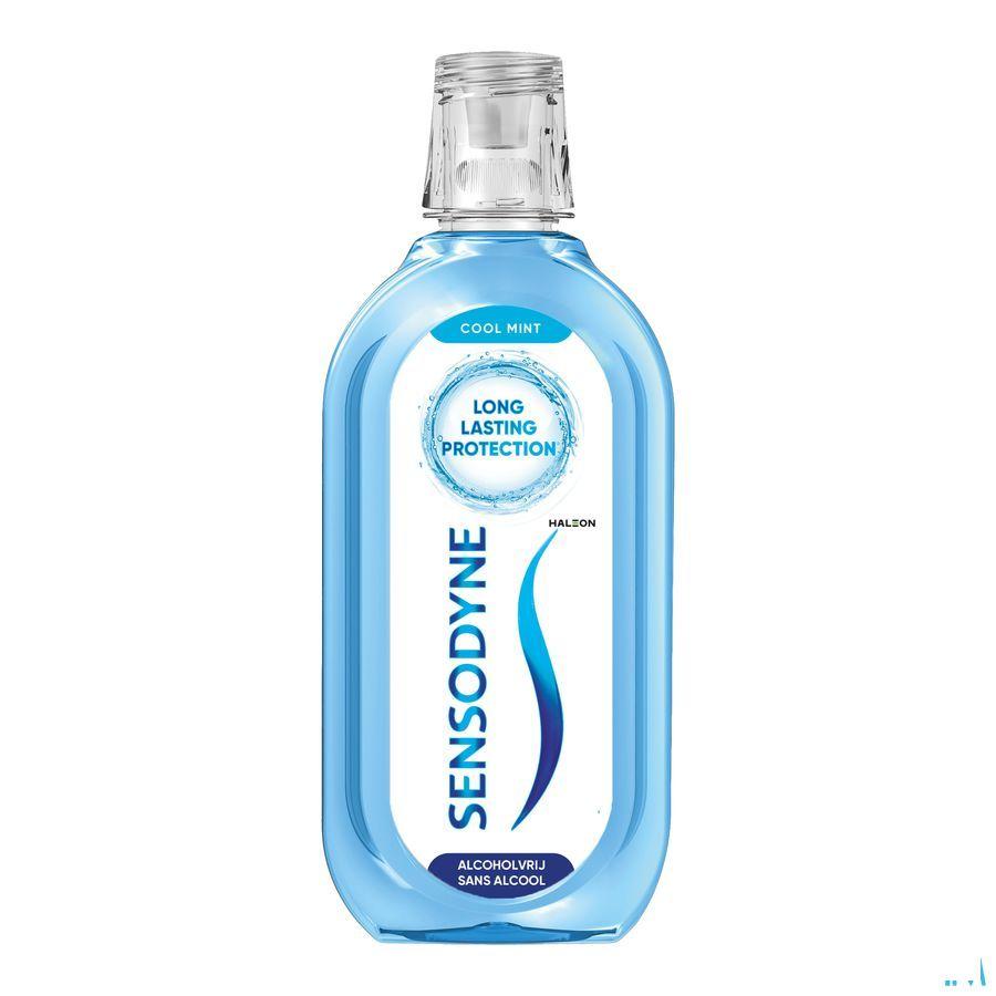 Sensodyne Fresh & cool Mondwater 500 ml