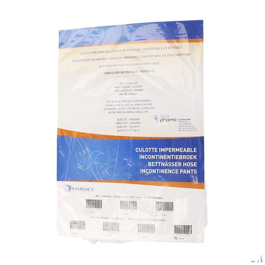 Pharmex Culotte Incont -Press.57-60