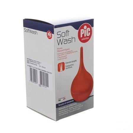 Wolf Peer Spoeling 12 zonder canul 455 ml