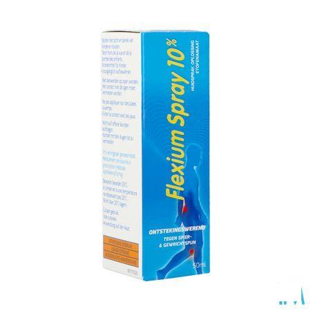 Flexium Spray 50 ml  -  Melisana