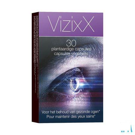Vizixx Caps 30  -  Ixx Pharma