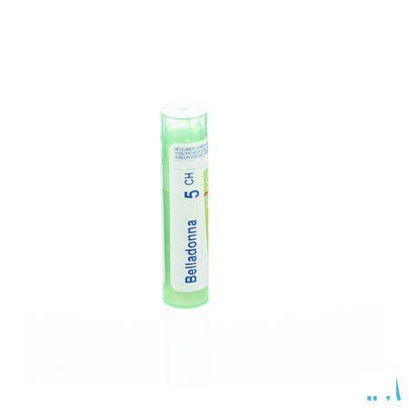 Belladonna 5CH Gr 4g  -  Boiron
